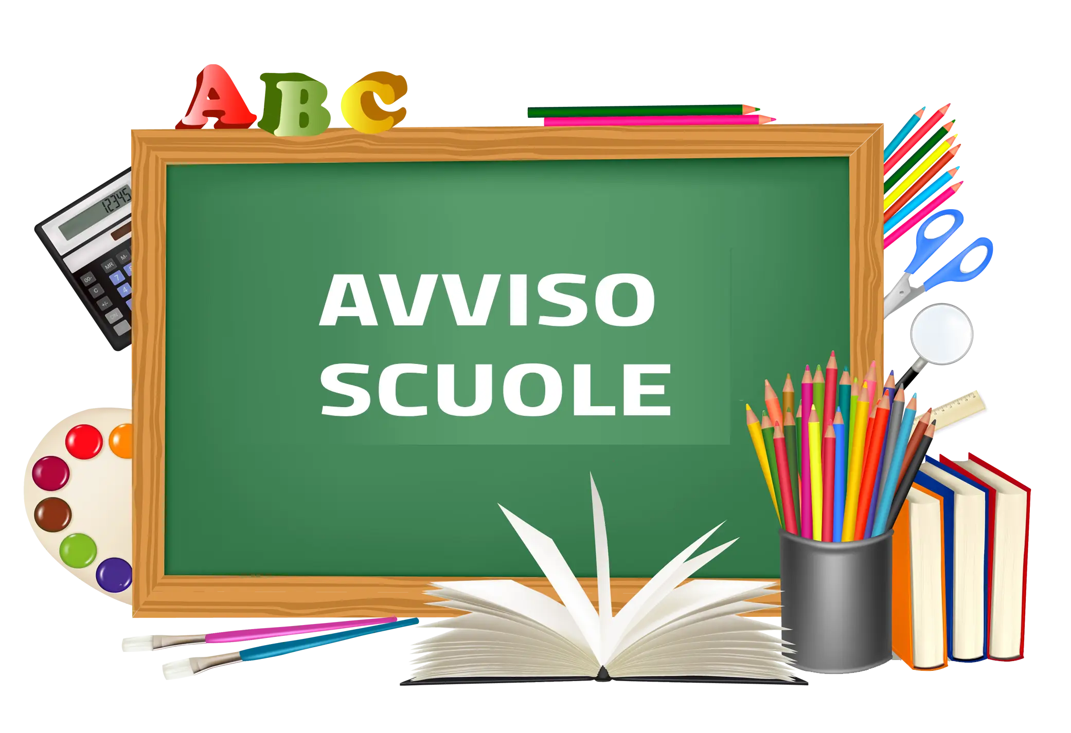 Il Sindaco ORDINA  La chiusura del plesso scolastico -San Lidano Avella- sede della scuola dell'infanzia di Pero dei Santi sito in Viale Don Vincenzo Pasquarelli snc per i giorni di gioved 09/01/2025 e venerd 10/01/2025;